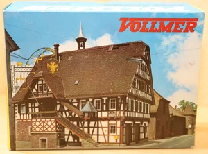 Vollmer 3750 Municipio Kochendorf kit di montaggio H0, 1:87 - Foto 1 di 5