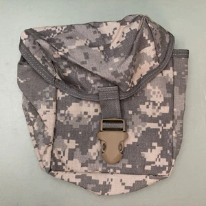Genuine USGI IMPROVED IFAK POUCH Digital Camo 7x5x3" MOLLE with Insert - Picture 1 of 4