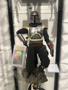 Hot Toys - Boba Fett TMS033 1/6TH Scale Collectible Figur (Star Wars) - Bild 1 von 1