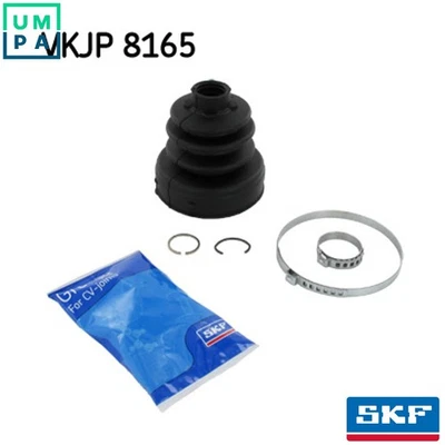 BELLOW KIT DRIVE SHAFT VKJP 8165 FOR FORD FIESTA/VI/Van B-MAX YYJC/SFJB 1.0L - Image 1 of 4