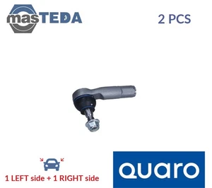 QS6909/HQ TRACK ROD END RACK END PAIR FRONT QUARO 2PCS NEW OE REPLACEMENT - Picture 1 of 10