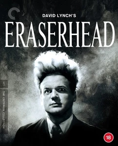 Eraserhead - The Criterion Collection (Blu-ray) Jack Fisk V. Phipps-Wilson - Picture 1 of 2