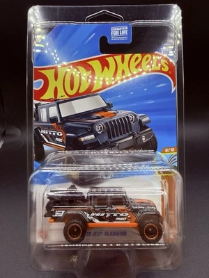 Protector Jeep Gladiator Hot Wheels 2025 Super Treasure Hunt STH 20' Foto 1 de 3