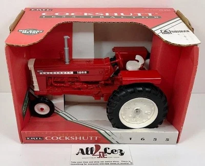 1995 ERTL COCKSHUTT 1655 DIECAST TRACTOR 1:16 SCALE ~ NIB - Image 1 of 3