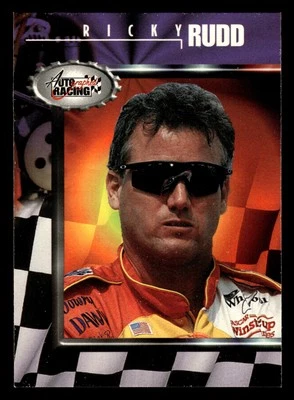 Ricky Rudd 1997 Score Board #23 Rudd Performance Motorsports - Image 1 of 2