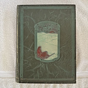 1928 University of Arizona Yearbook Annual - The Desert UoA Tucson Az Rare 1920s - Picture 1 of 22