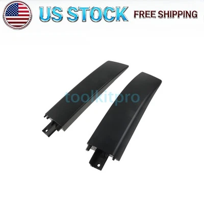 2 x Front Roof Rack Rail End Cover Cap L&R Side Fit for Suzuki Grand Vitara USA Foto 1 de 4