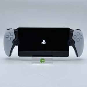 Sony Playstation 5 PS5 PlayStation Portal bianco/nero CFI-Y1001 - Foto 1 di 7