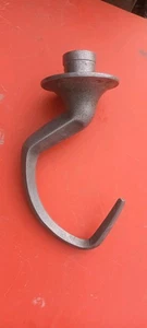 20qt Hobart Flat Dough Hook AE200 A200 D200 - Picture 1 of 7