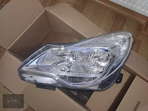 Scheinwerfer links für OPEL CORSA D (S07)  - Bild 1 von 1