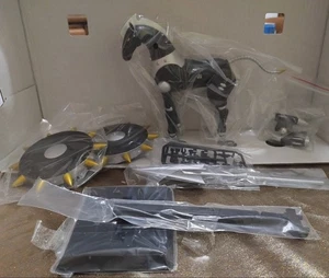 Pantheroid Arcadia Brave Gokin + Option Parts Black Limited Edition, Originale - Foto 1 di 7