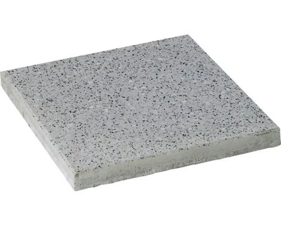 Beton Terrassenplatte iStone Brilliant grau 40 cm x 40 cm x 4 cm - Bild 1 von 4