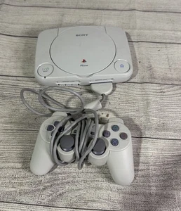 Sony PSOne Console PlayStation 1 Slim SCPH-101 - Tested & Works - Picture 1 of 5