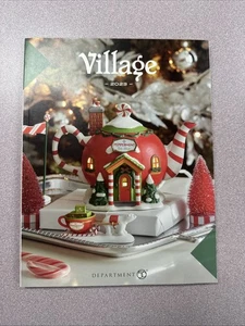 Department 56 2023 Village Catalog 159 Pages - Picture 1 of 1