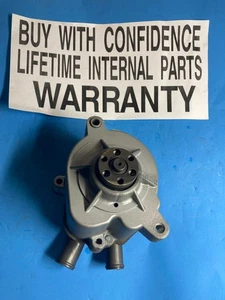 1979-87 i6 4.2L [Federal 17610-61020 Toyota Landcruiser smog air pump exchange - Bild 1 von 4