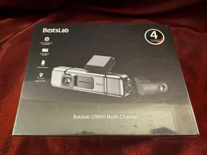 Botslab 4K 360 Dashcam vorne & hinten mit ADAS | G980H | - Bild 1 von 5