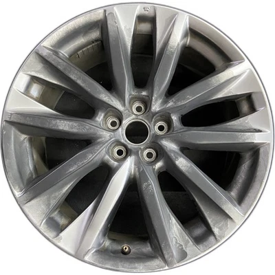 Mazda 20x8.5 Cx-9 Wheel OEM Rim Factory Stock 2017-2019 - Image 1 of 4
