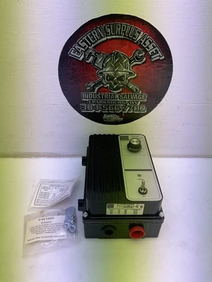 Bodine Electric 0815JP DC Drive Motor Control NIB - Image 1 of 4