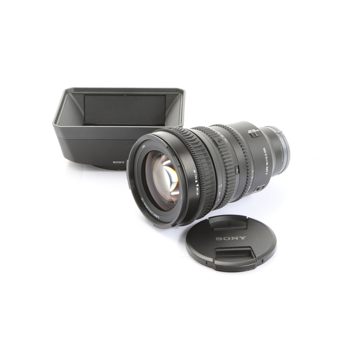 Sony 18-110mm Focal Camera Lenses for sale | eBay Sony 18-110mm Focal Camera Lenses for sale | eBay