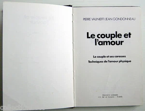 LIVRE DE 1973, LE COUPLE ET L'AMOUR - Imagen 1 de 3
