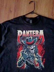 pantera rara maglietta vintage-xl-1 grande - Foto 1 di 14