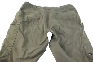 5.11 Tactical Men's 44 x 32 Green Utility Tactical Jeans #D204 - Picture 1 of 7