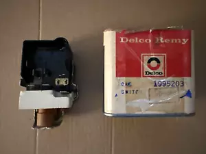 NOS OEM Delco D-1599 Headlight Switch GM 1995203 Buick Oldsmobile 1964 - 1977 - Bild 1 von 22