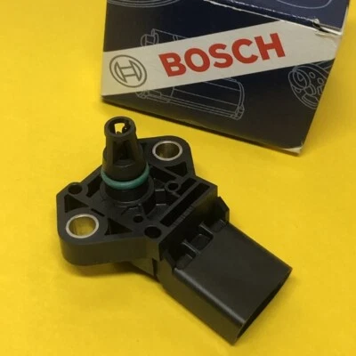 Manifold air pressure sensor for Volkswagen B6 PASSAt 2.0L 06-10 MAP 2 Yr Wty - Image 1 of 4