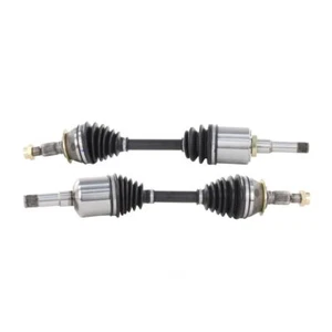 Front Cv Shaft Axles For Chevrolet Impala 2.5L 2014-2019 Malibu 2.5L 2013-2015 - Picture 1 of 6