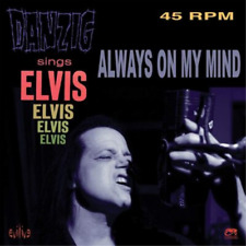 Danzig Sings Elvis (Vinyl) 7" Single (UK IMPORT)