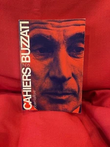 COLLECTIF - Cahiers Buzzati N° 6. Paris, Editions Robert Laffont, 1985. - Picture 1 of 5