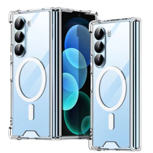 AICase For Samsung Galaxy Z Fold 6 5G Case Shockproof Rugged Slim Bumper Cover - Photo 1 sur 42