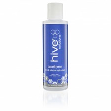 Hive Simply Pure Nail Acetone 150ml/490ml/5 Litre