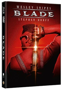 Blu Ray DVD Mediabook - Blade 1 Limited Edition NEU uncut mit Wesley Snipes - Bild 1 von 2