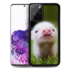 ( For Oppo A54s ) Back Case Cover H23048 Baby Pig