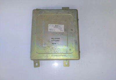MD109385 Dodge o Plymouth Colt 1987-1989 ecm ecu computador Foto 1 de 4