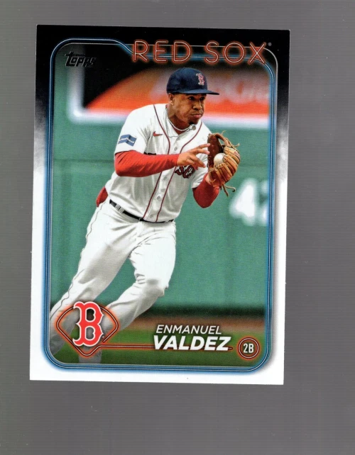 B4835- 2024 Topps Baseball Cards 251-350 +Rookies -You Pick- 15+ FREE US SHIP - Image 1 of 1