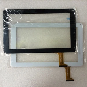 Tablet con panel de vidrio digitalizador de pantalla táctil de 9" DH-0926A1-PG-FPC080-V3.0 original - Imagen 1 de 7