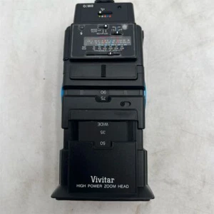 Vivitar Zoom Head Auto Thyristor 4600 system for Digital Camera - Picture 1 of 8