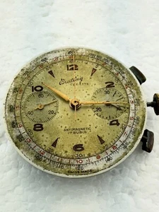 Breitling Venus 188 Uhrwerk 0043 - Bild 1 von 18