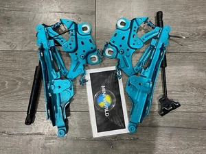 2020-2024  MINI COOPER F55-F56-F57 HOOD HINGE BONNET Part #'s 7300565/7300566 - Bild 1 von 8