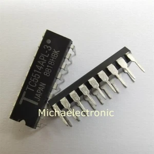 1 Stück TC5514APL-3 TC5514APL Original NEU Toshiba DIP-18 - Bild 1 von 6