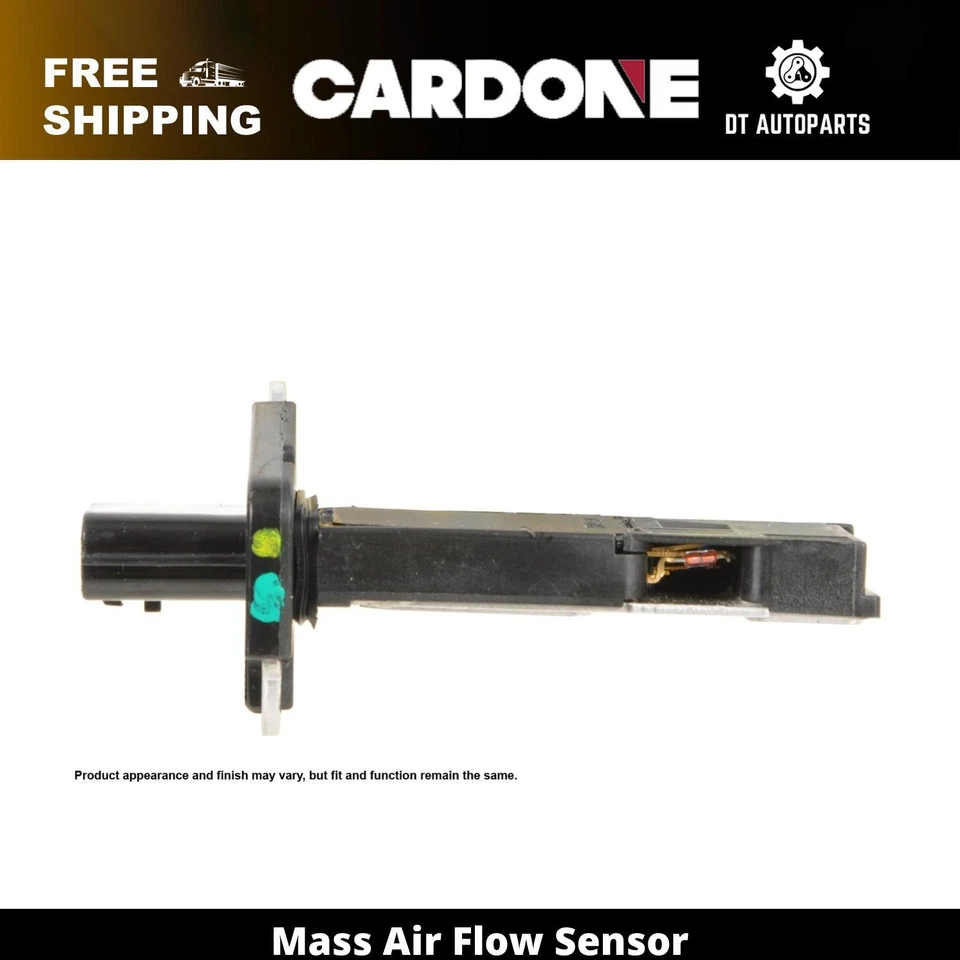 Sensor de flujo de aire másico Cardone 2015 para Infiniti Q50 2014-2016 3,7 L V6 Foto 1 de 4