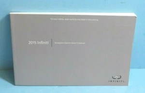 Infiniti Navigation Systems 15 2015 manual del propietario - Imagen 1 de 1