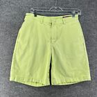 Vineyard Vines Shorts Mens 30 Lime Green Chino Club Short Comfort Pockets