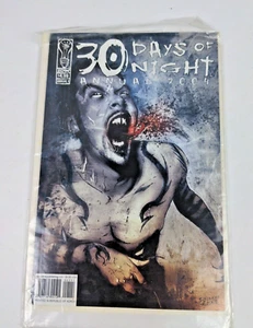 IDW 2004 30 DAYS OF NIGHT ANNUAL Comic Book Issue #1 One Shot VG - Picture 1 of 1