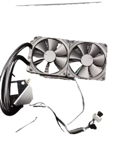 ASUS ROG Strix Liquid CPU Cooler – Dual Fan Radiator – AIO RGB – Tested - Afbeelding 1 van 11