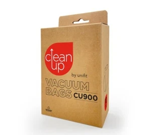 10 x Clean Up Vacuum Bags CU900 - Picture 1 of 1