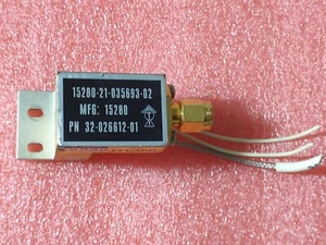 NORTHROP GRUMMAN 32-026612-01 SWITCH LIMITER DETECTOR, 15280-21-035693-02 - Bild 1 von 5