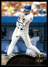 1995 Pinnacle #265 Rico Brogna New York Mets